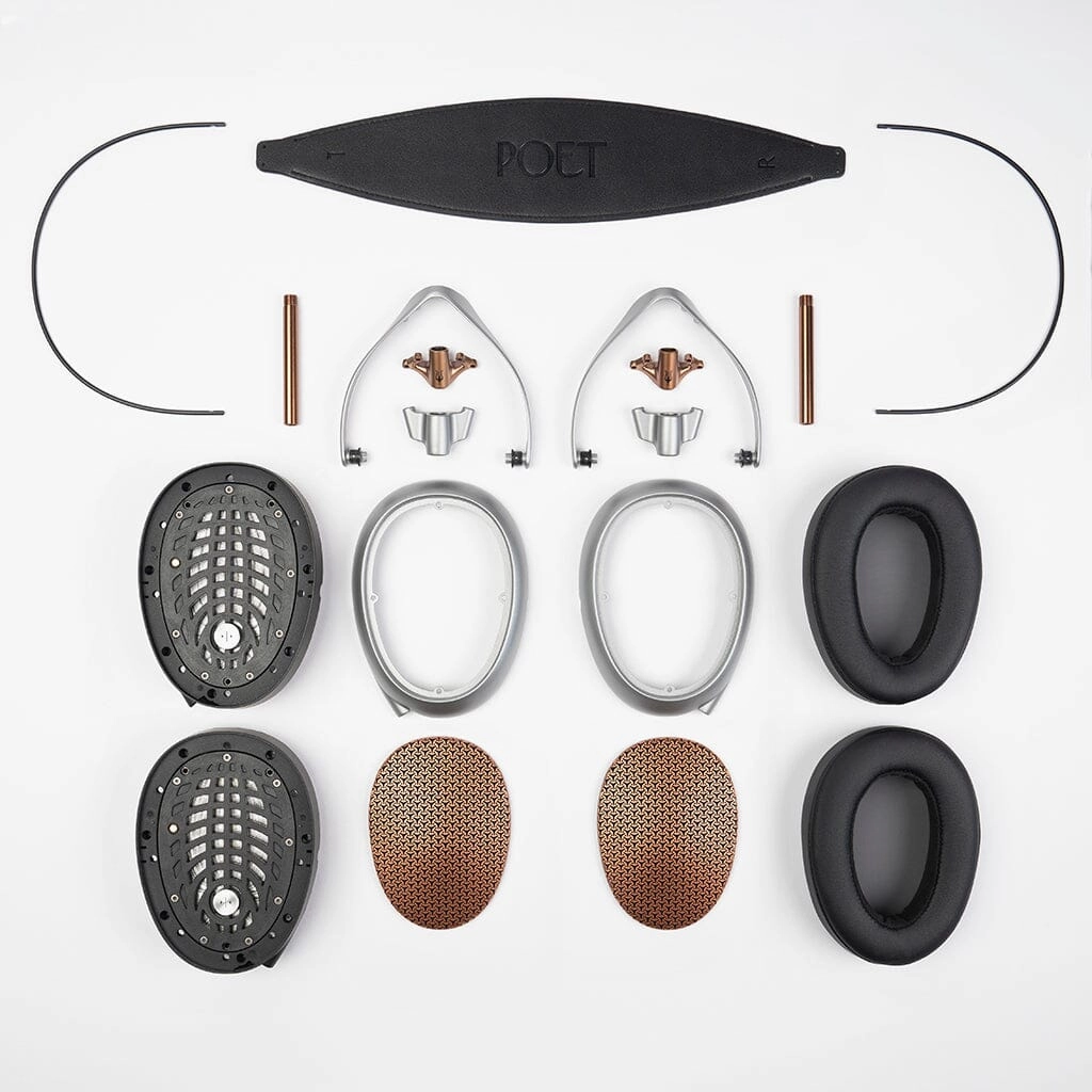 Meze Audio Poet Headphones