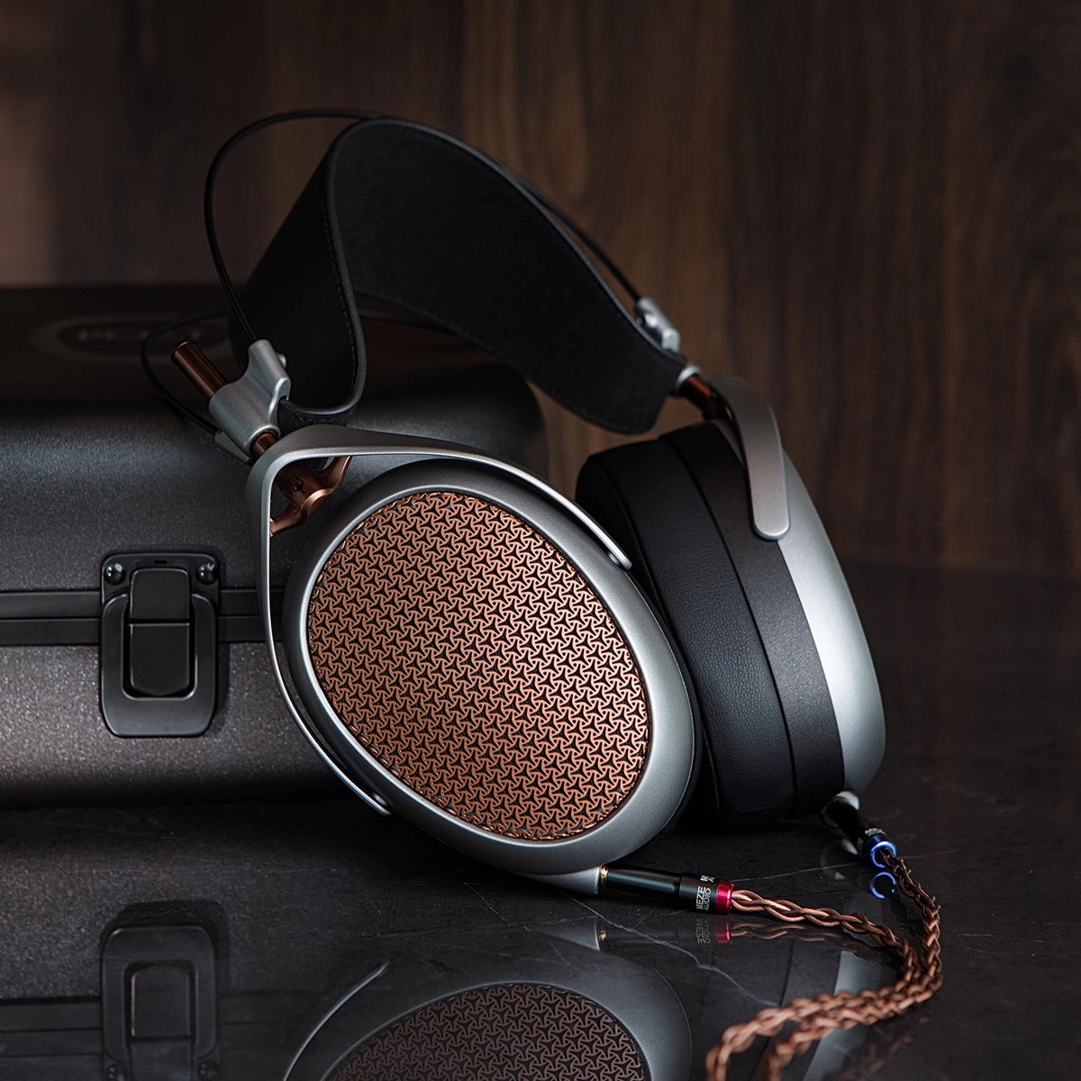 Meze Audio Poet Open-Back Headphones