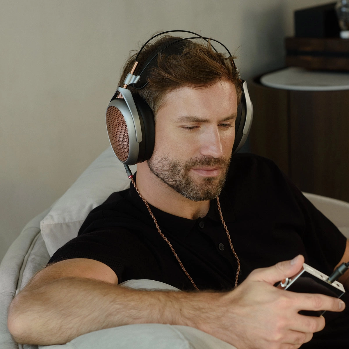 Meze Audio Poet Open-Back Headphones