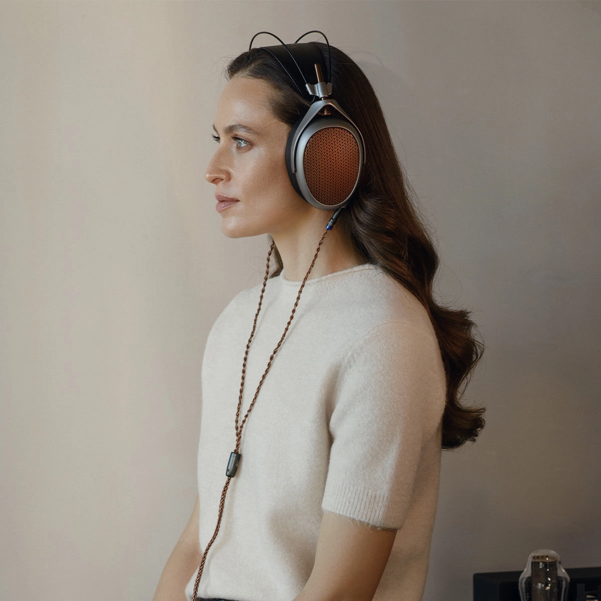 Meze Audio Poet Open-Back Wired Headphones