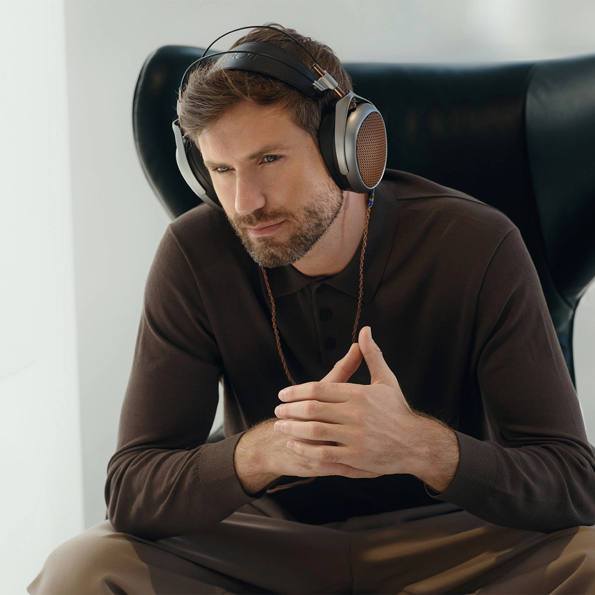 Meze Audio Poet Open-Back Wired Headphones