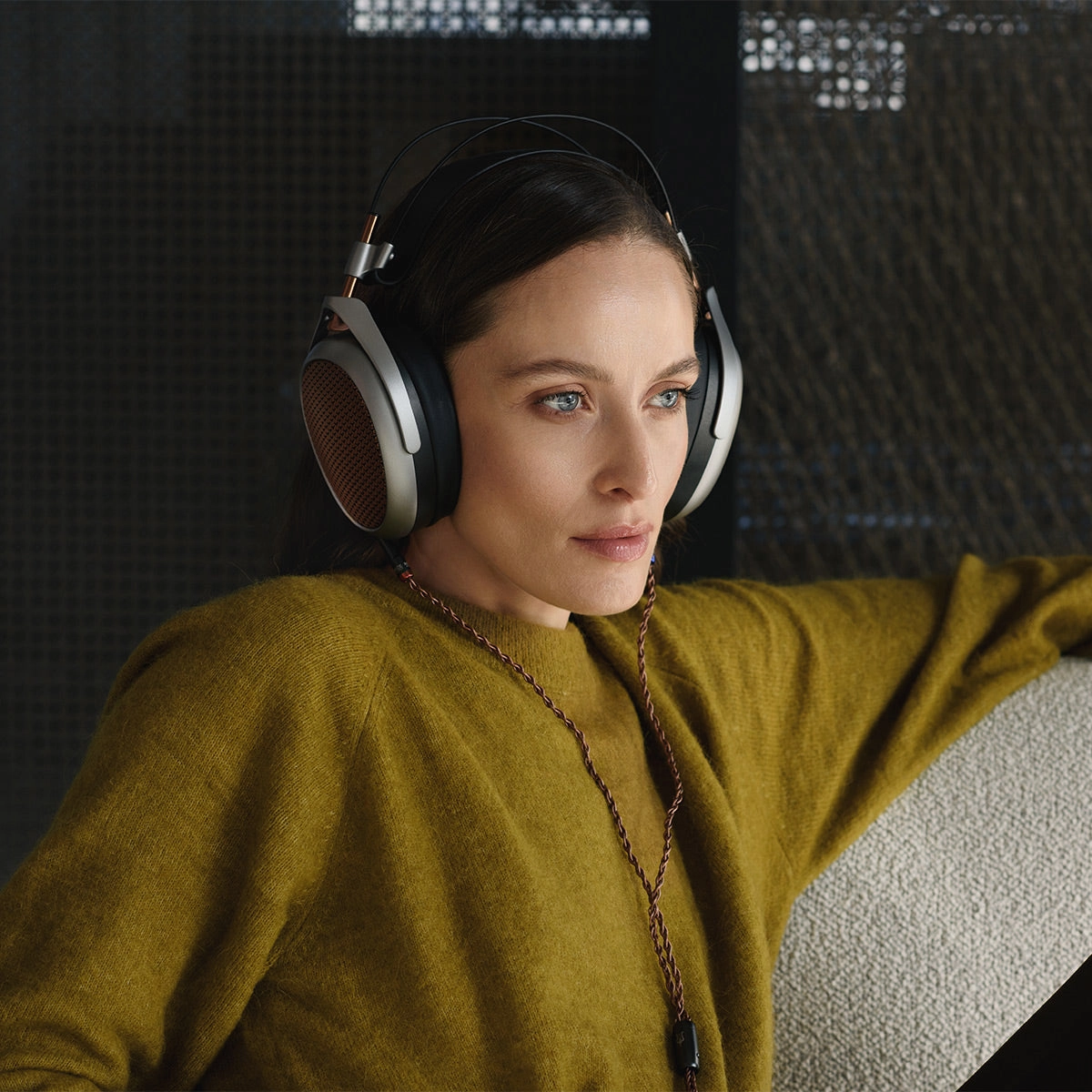 Meze Audio Poet Open-Back Wired Headphones