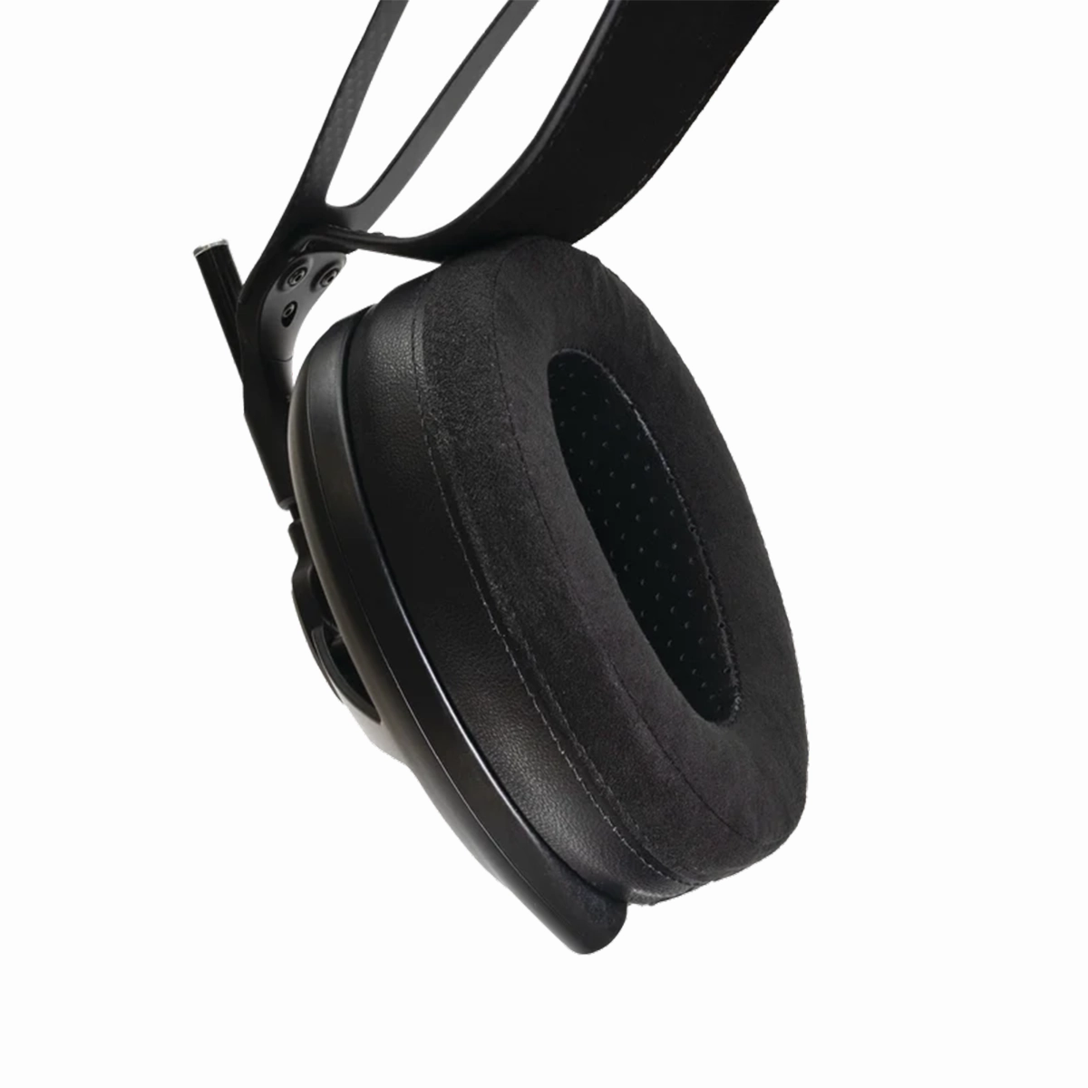 Meze Duo Leather-Alcantara Ear Pads for Empyrean II