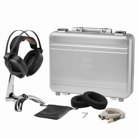 Meze Elite   Manta Chrome Bundle