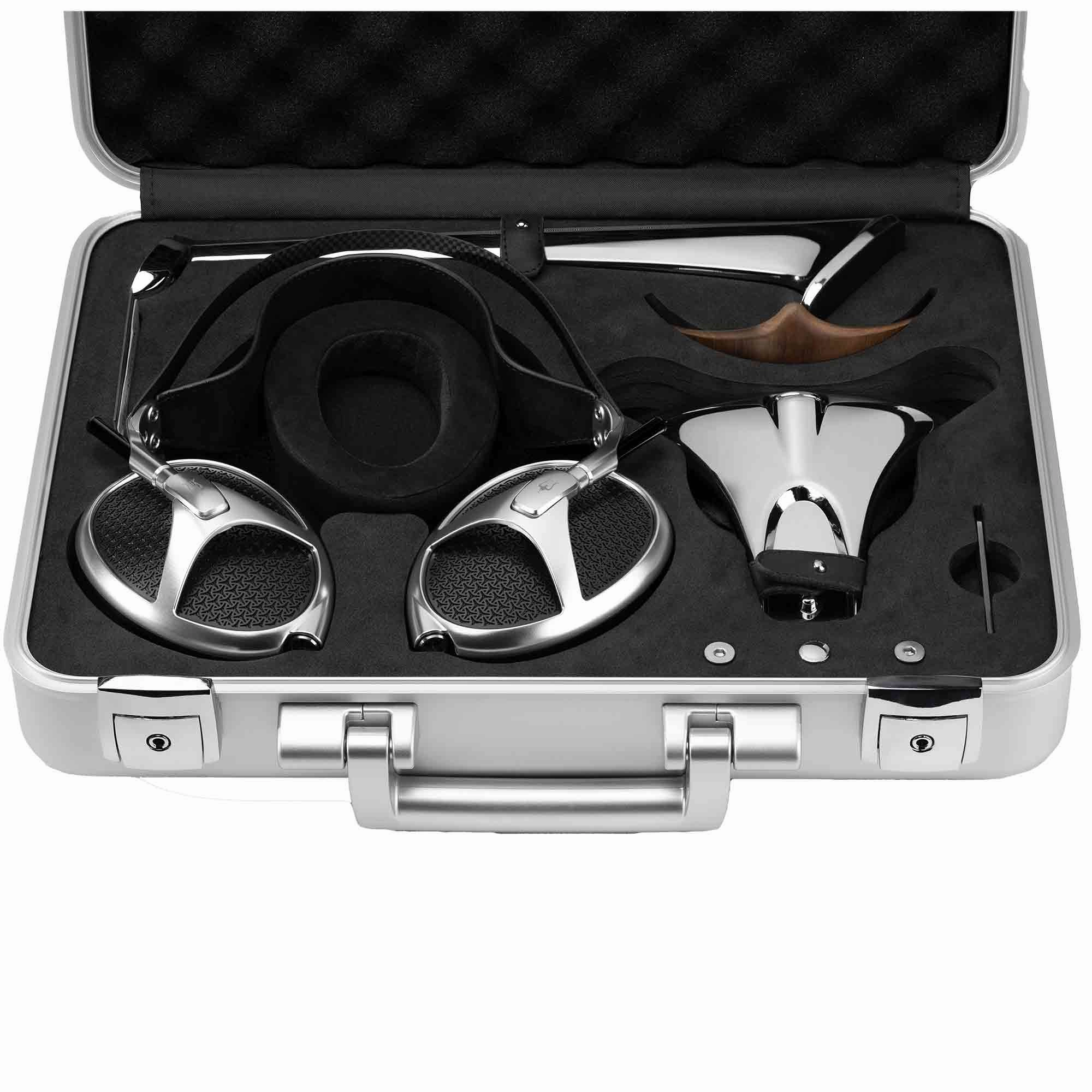Meze Elite   Manta Chrome Bundle