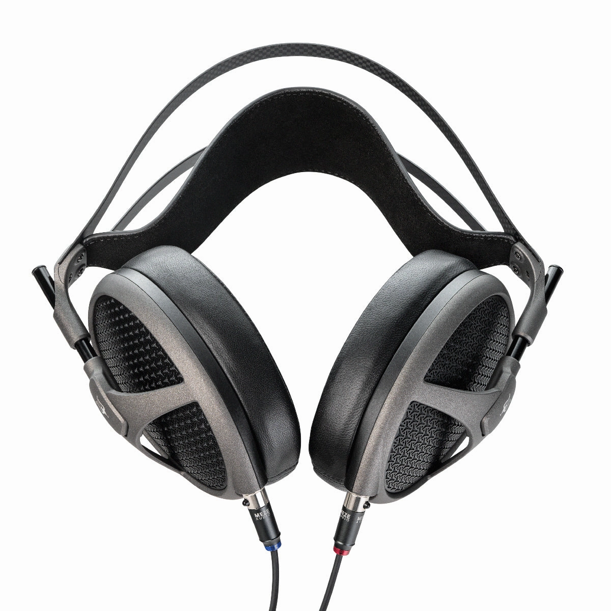 Meze ELITE Headphones and Manta Chrome Stand Limited Winter Soundscapes Bundle