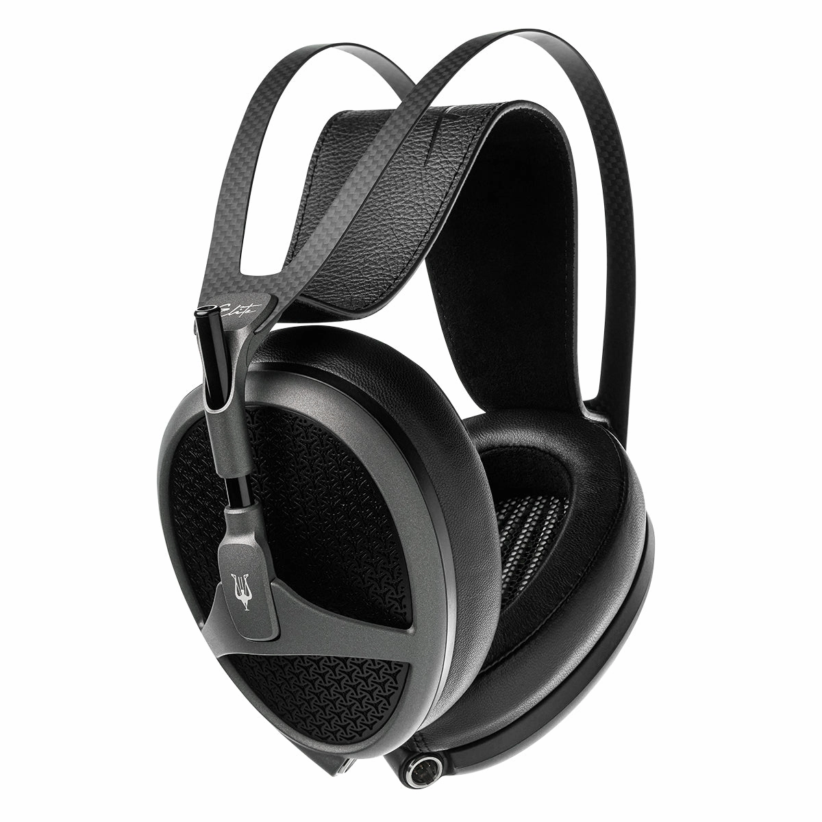 Meze ELITE Headphones and Manta Chrome Stand Limited Winter Soundscapes Bundle