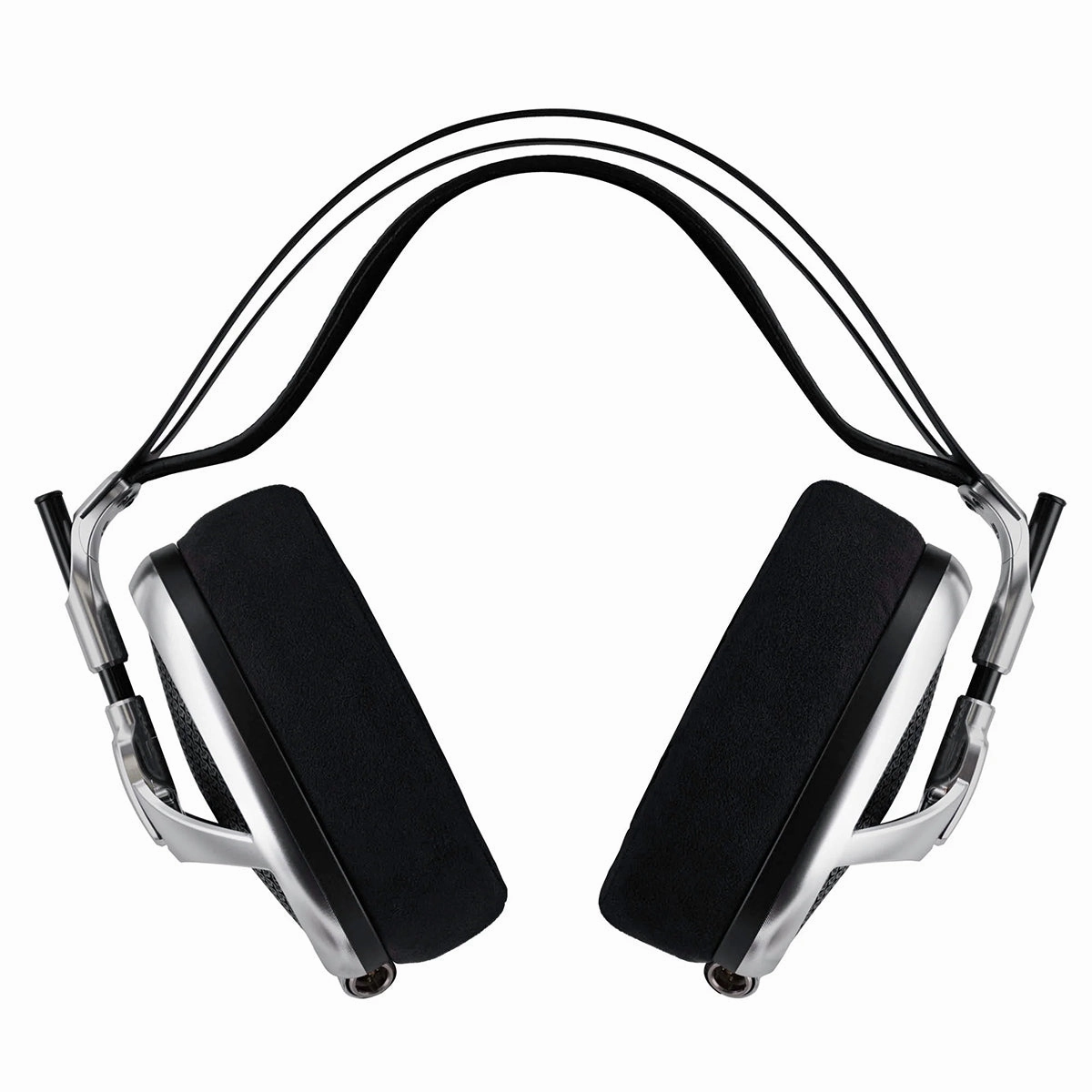 Meze ELITE Headphones and Manta Chrome Stand Limited Winter Soundscapes Bundle
