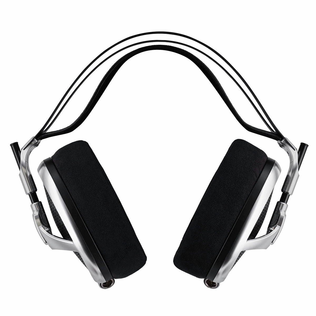 Meze ELITE Headphones and Manta Chrome Stand Limited Winter Soundscapes Bundle