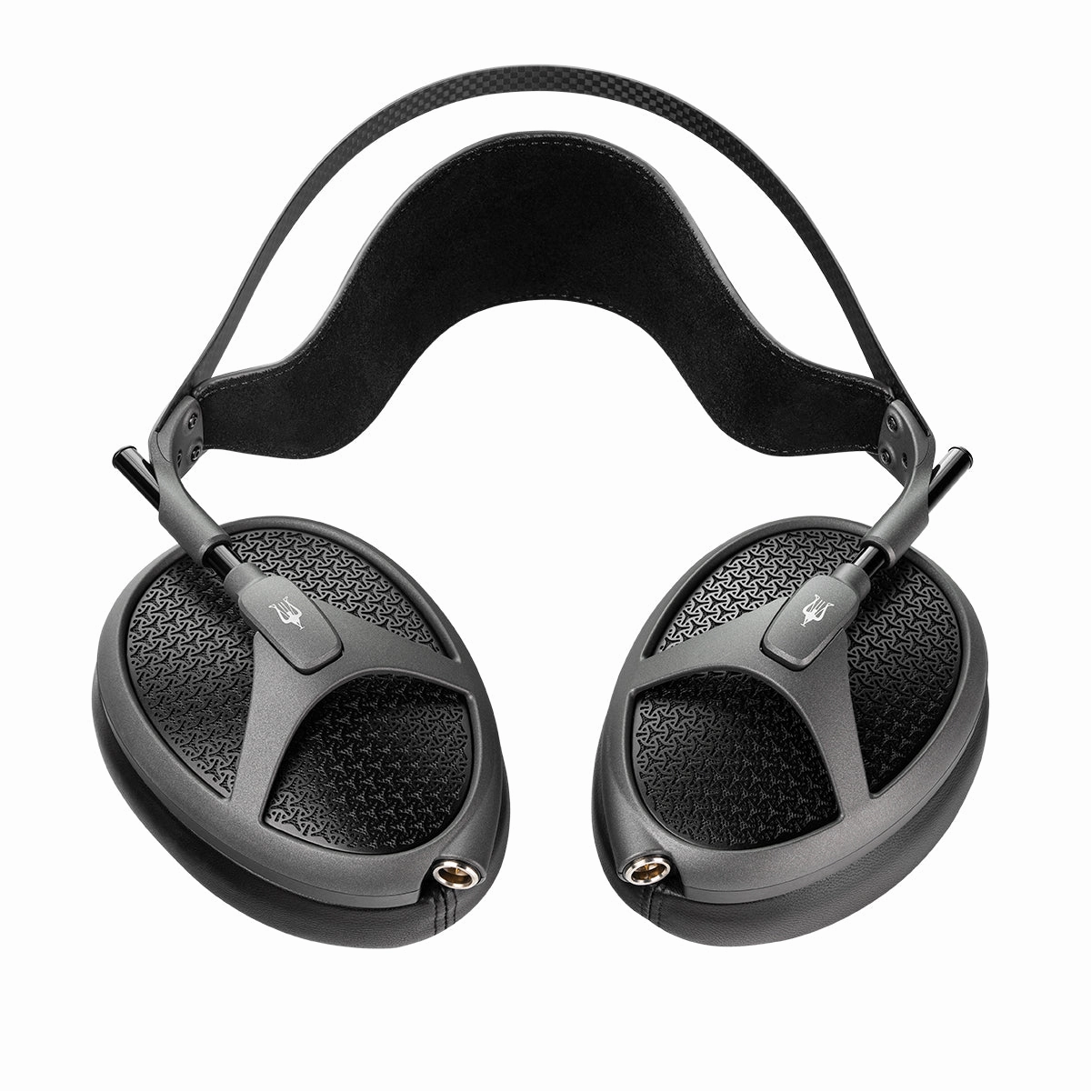 Meze ELITE Headphones and Manta Chrome Stand Limited Winter Soundscapes Bundle