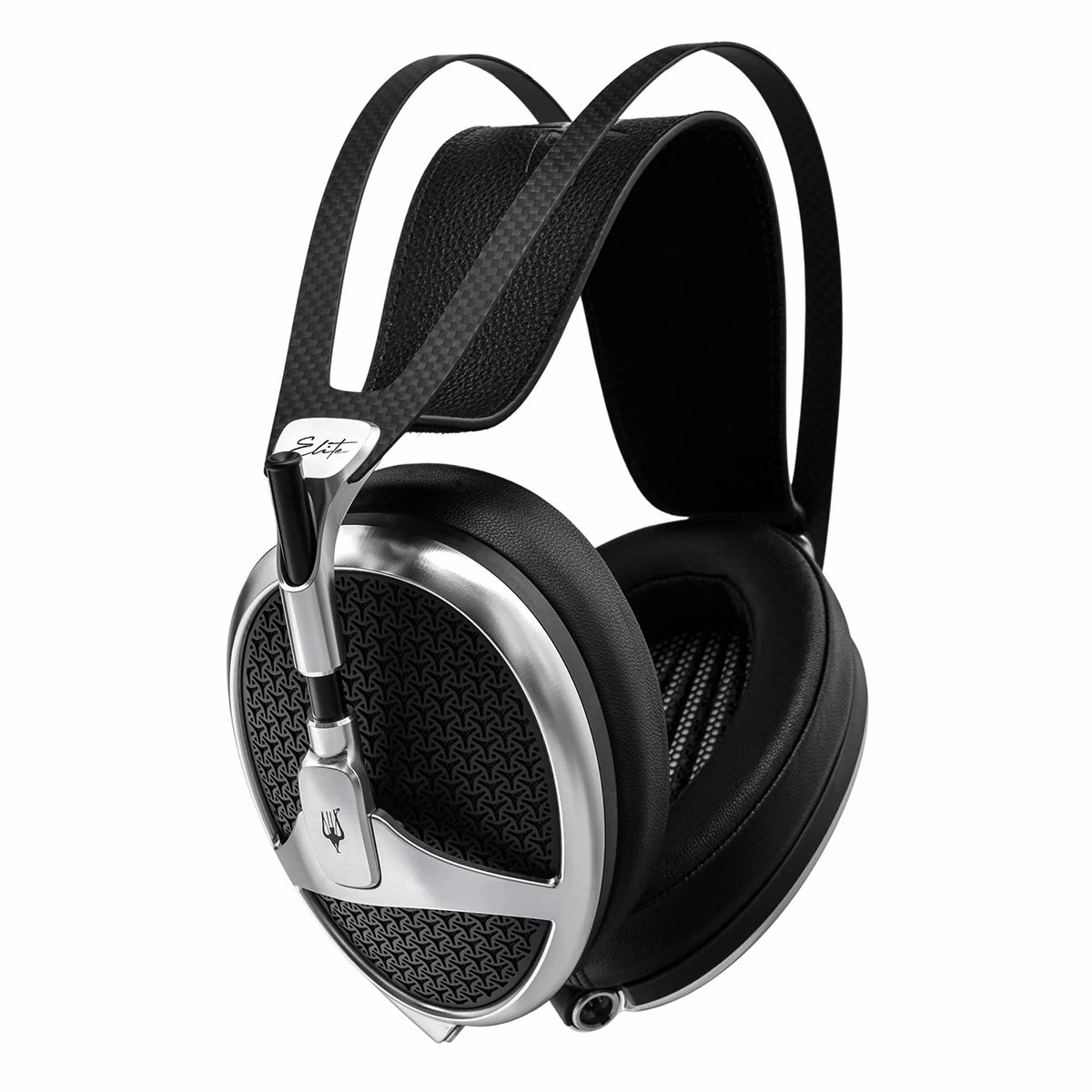Meze ELITE Headphones and Manta Chrome Stand Limited Winter Soundscapes Bundle