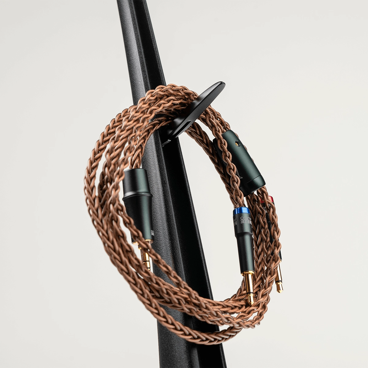 Meze Empyrean II Headphones and Manta Stand Limited Winter Soundscapes Bundle