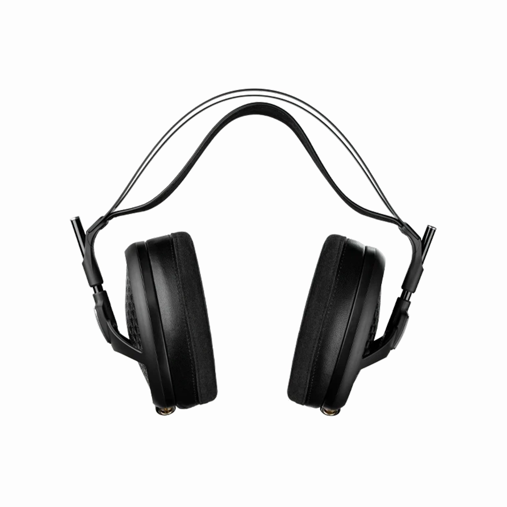 Meze Empyrean II Hybrid Array Planar Magnetic Headphones with 6.35mm Cable