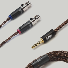 Meze Mini-XLR Copper PCUHD Premium Cable for Elite & Empyrean