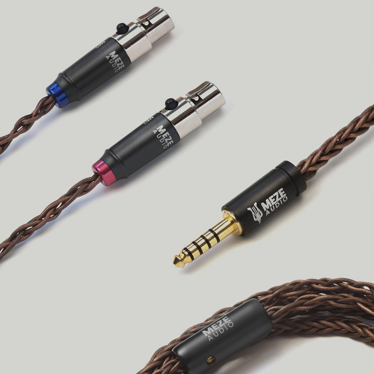 Meze Mini-XLR Copper PCUHD Premium Cable for Elite & Empyrean (Open Box)