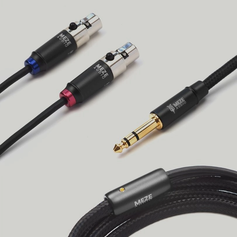 Meze Mini-XLR OFC Standard Cable for Elite & Empyrean