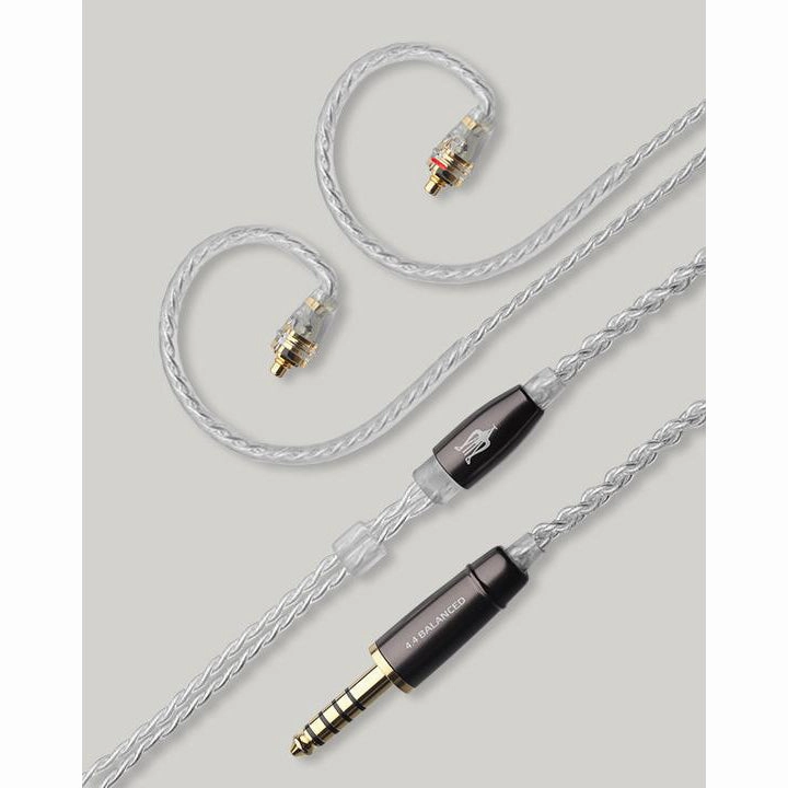 Meze MMCX Silver Plated Cable for RAI Penta & Advar