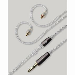 Meze MMCX Silver Plated Cable for RAI Penta & Advar