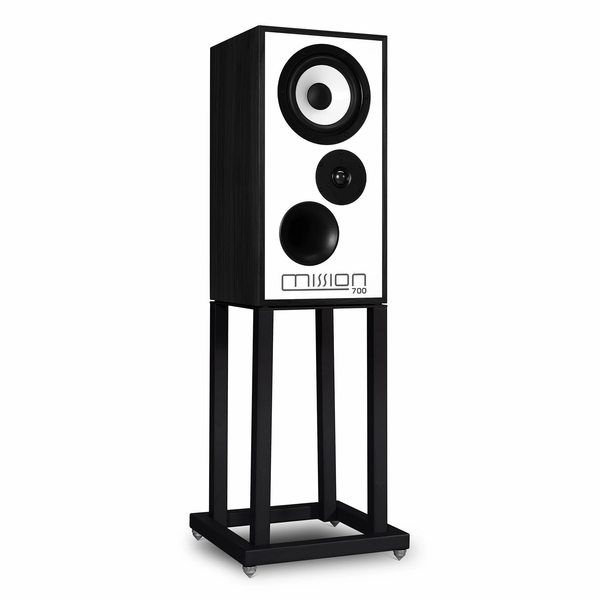 Mission 700 Bookshelf Loudspeakers with Stands (pair)