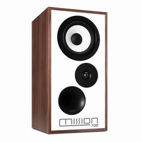 Mission 700 Bookshelf Loudspeakers with Stands (pair)