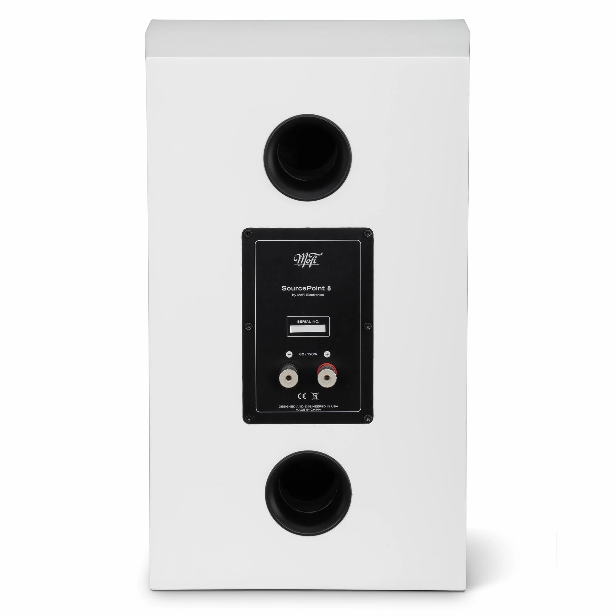MoFi SourcePoint 8 Bookshelf Loudspeaker (pair)