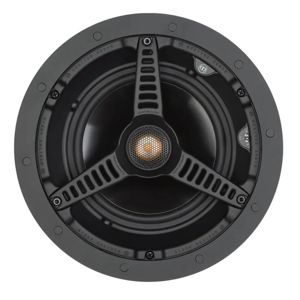 Monitor Audio Core C165 6.5-inch In Ceiling Speakers Each