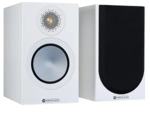 Monitor Audio Silver 50 7G Bookshelf Speakers (pair)