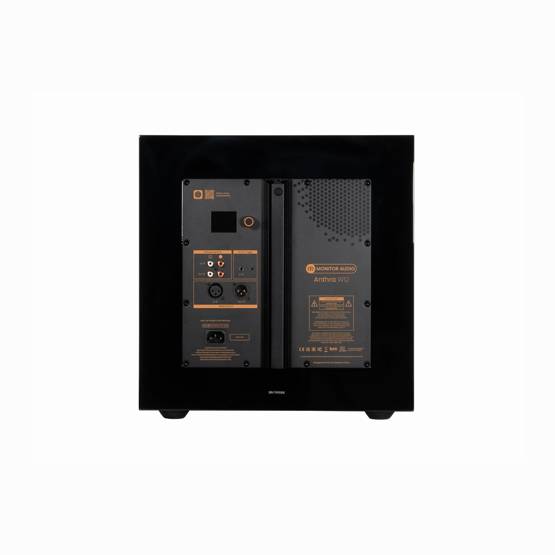 Monitor Audio Anthra W12 Subwoofer
