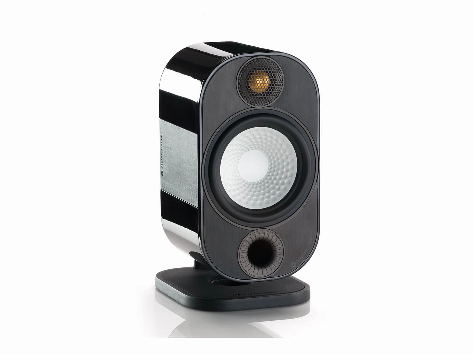 Monitor Audio Apex A10 Bookshelf Speakers Each