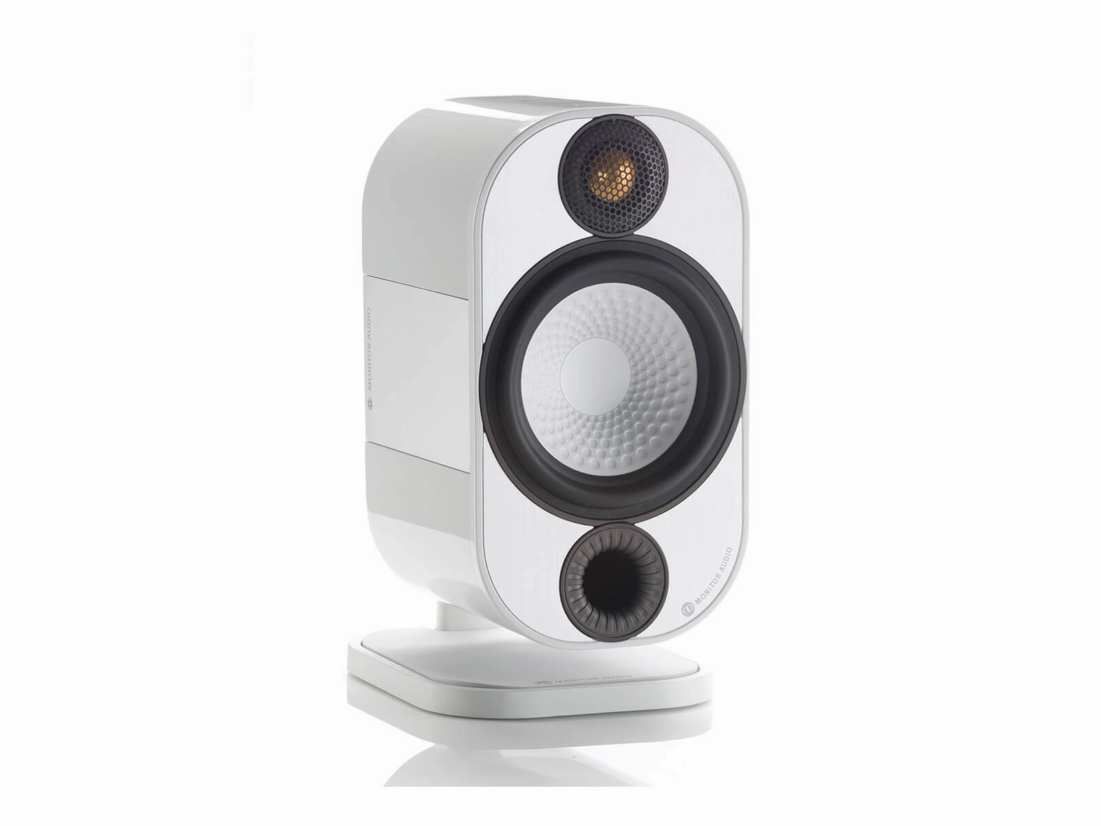 Monitor Audio Apex A10 Bookshelf Speakers Each