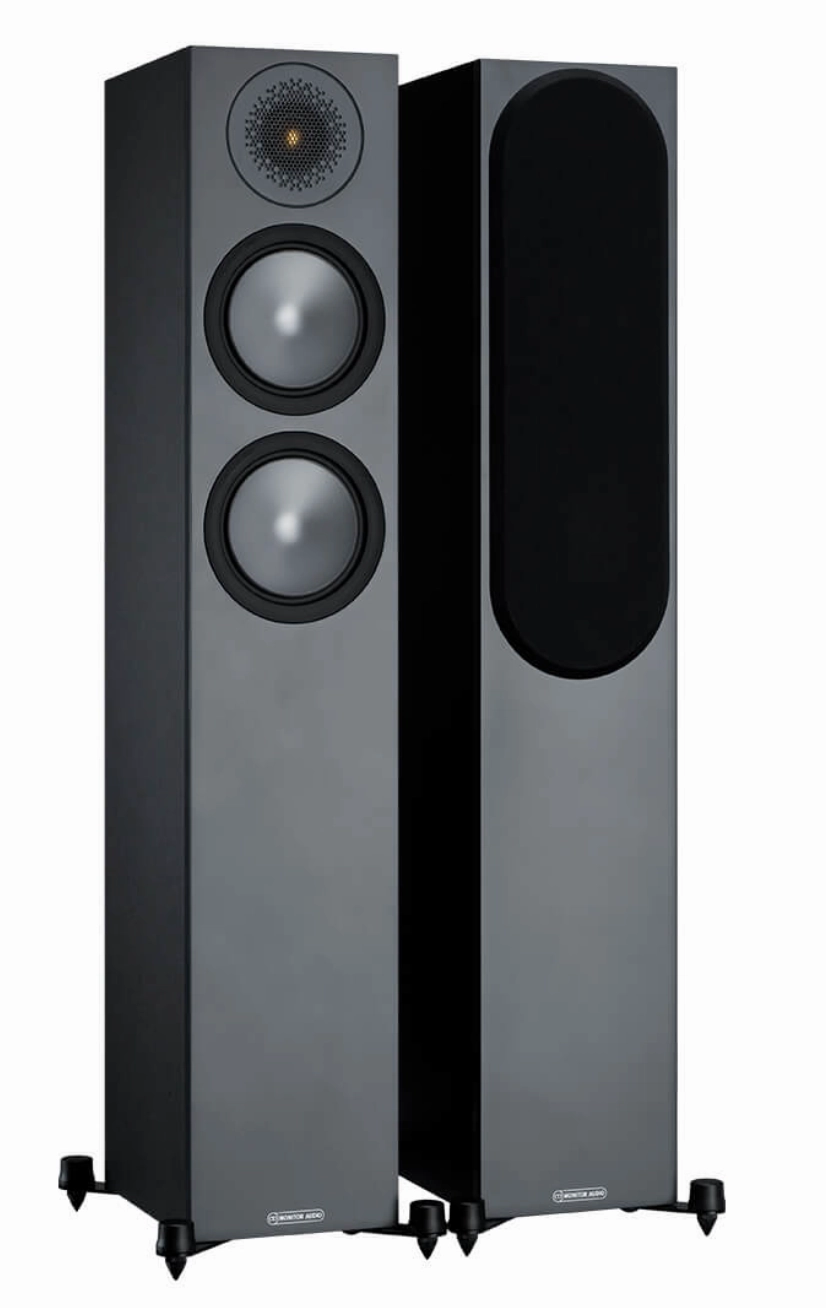 Monitor Audio Bronze 200 Floorstanding Speakers (pair)