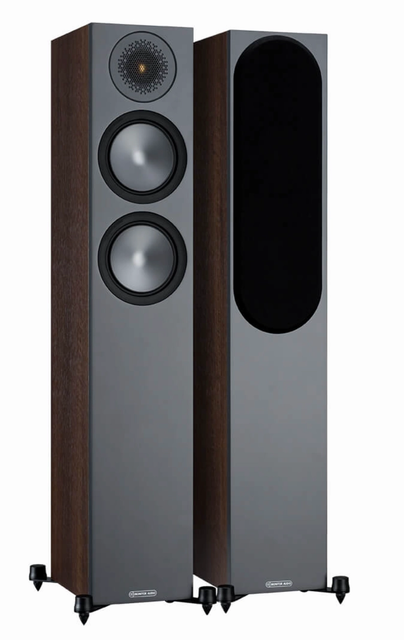 Monitor Audio Bronze 200 Floorstanding Speakers (pair)