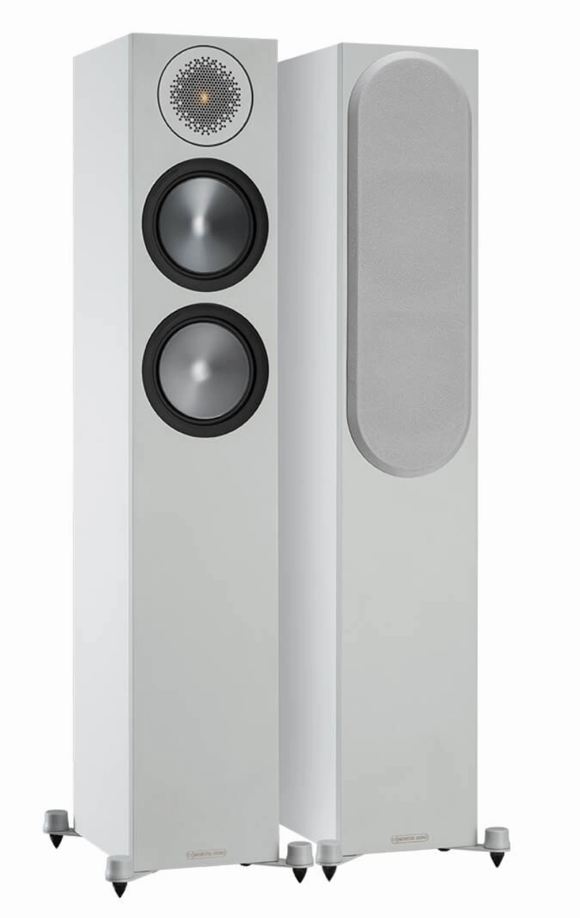 Monitor Audio Bronze 200 Floorstanding Speakers (pair)