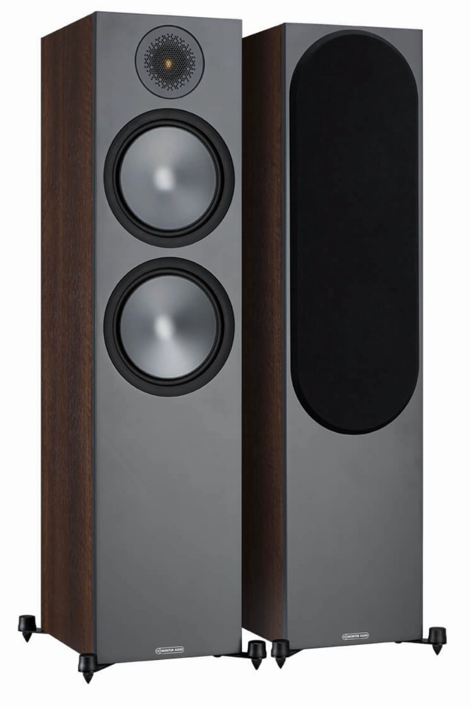 Monitor Audio Bronze 500 Floorstanding Speakers (pair)