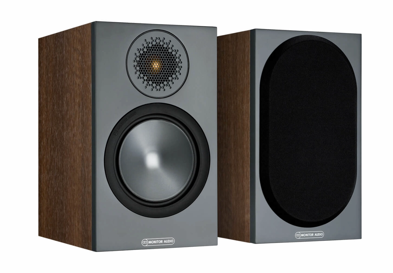 Monitor Audio Bronze 50 Bookshelf Speakers (pair)