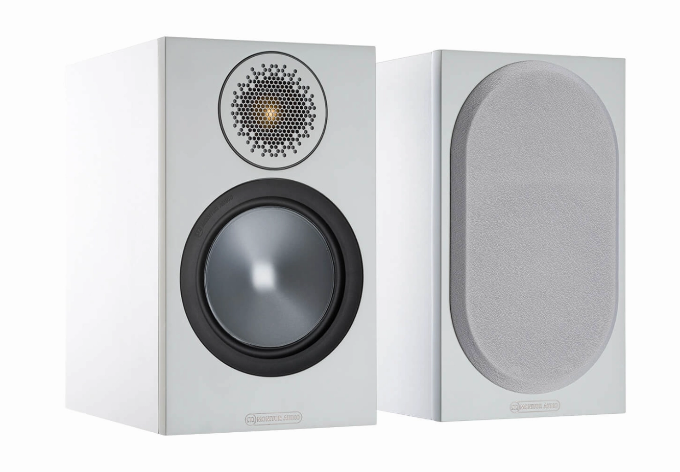 Monitor Audio Bronze 50 Bookshelf Speakers (pair)