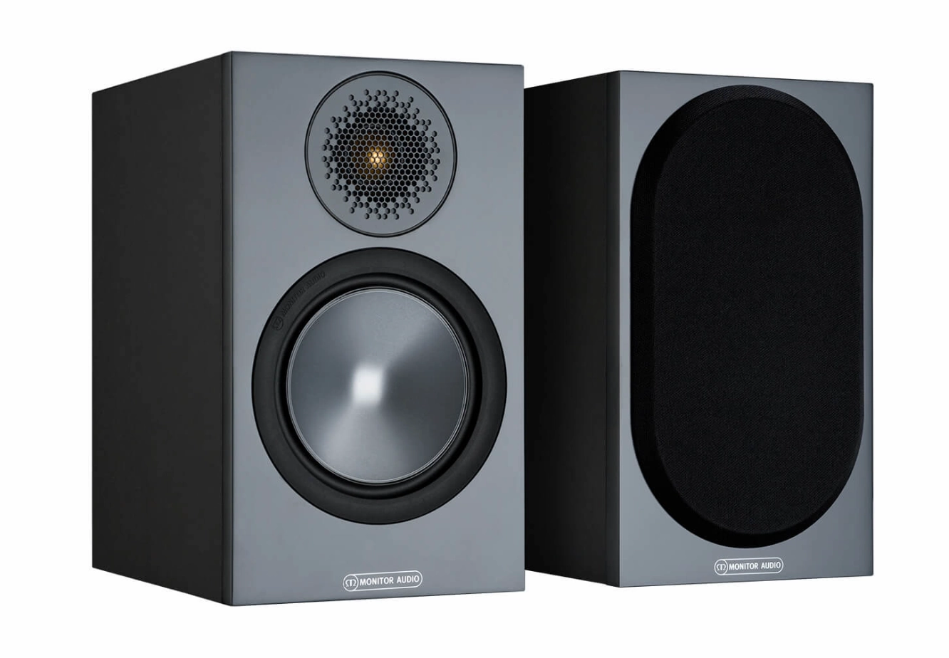 Monitor Audio Bronze 50 Bookshelf Speakers (pair)