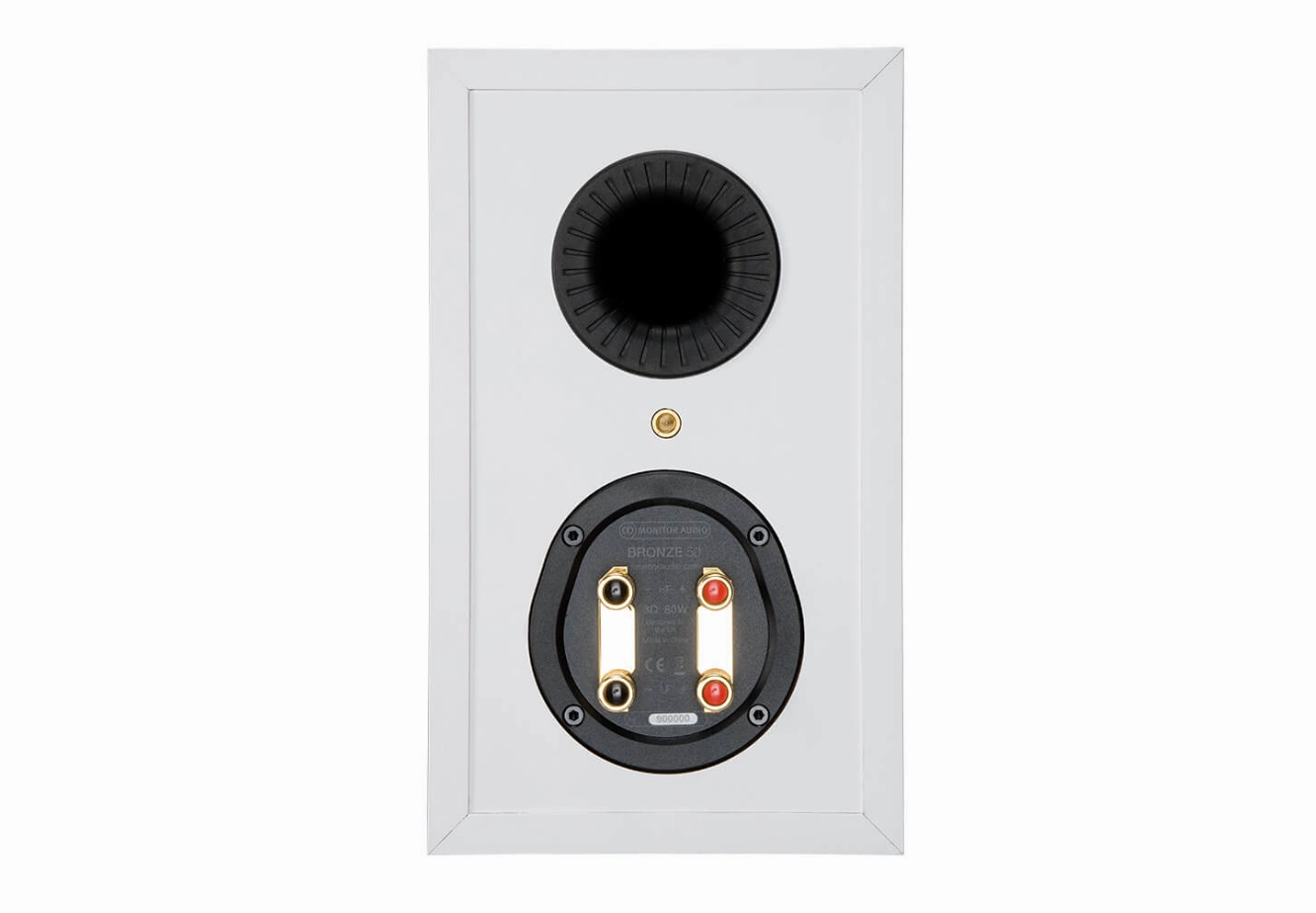 Monitor Audio Bronze 50 Bookshelf Speakers (pair)