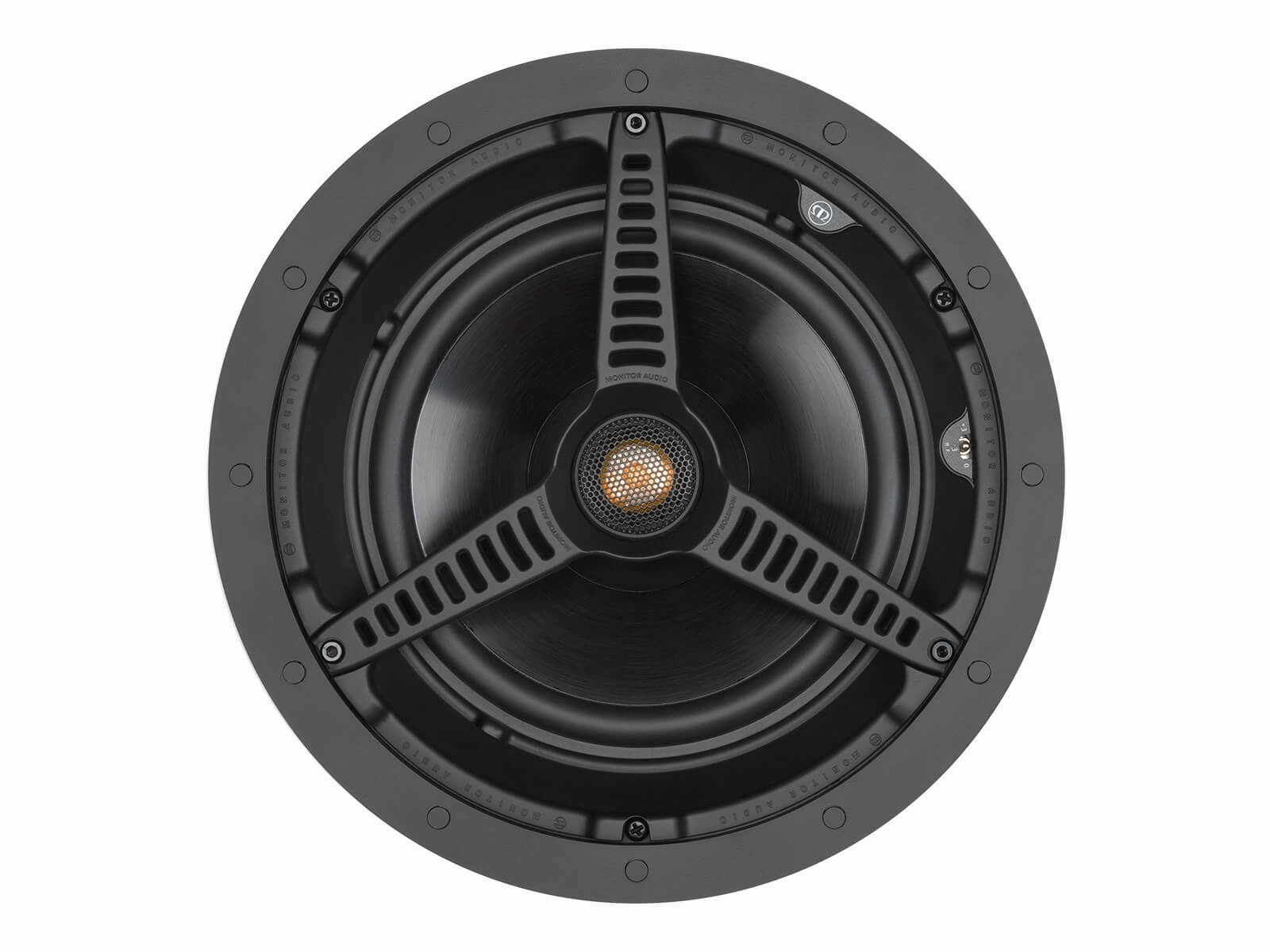 Monitor Audio Core C180 8-inch In Ceiling Speakers Each