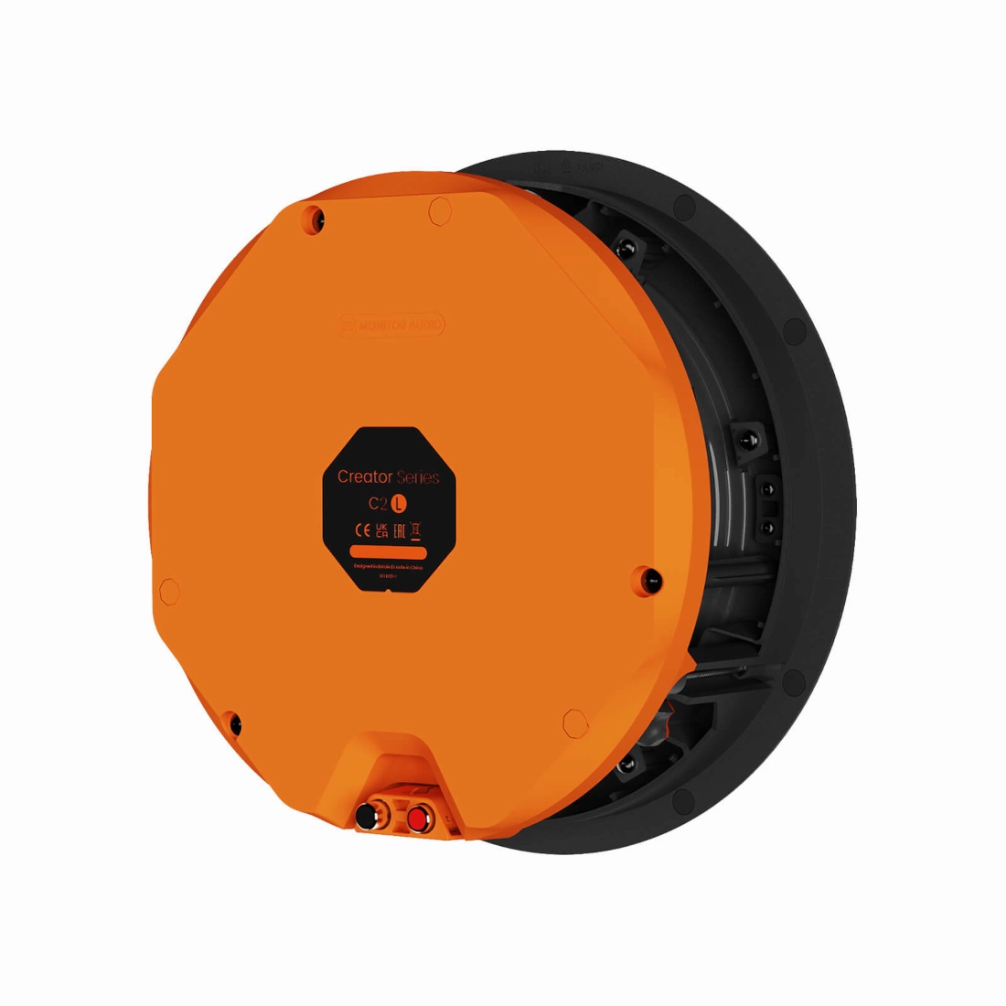 Monitor Audio Creator Series C2L In-Ceiling Large Speaker