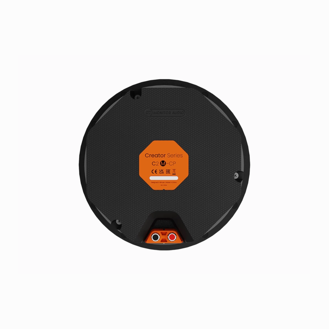 Monitor Audio Creator Series C2M-CP Controlled Performance In-Ceiling Medium Speaker