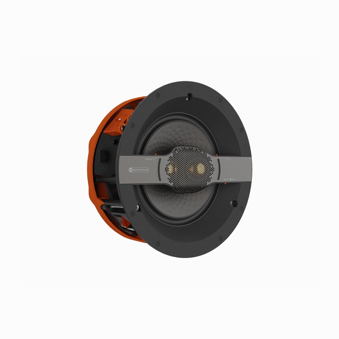 Monitor Audio Creator Series C2M-T2X Stereo In-Ceiling Medium Speaker