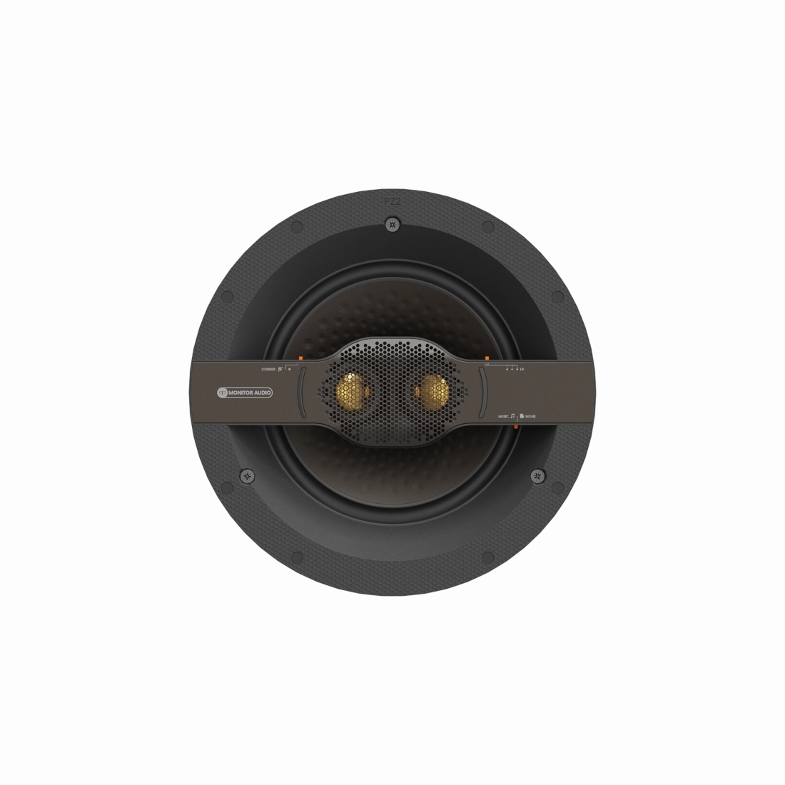 Monitor Audio Creator Series C2M-T2X Stereo In-Ceiling Medium Speaker