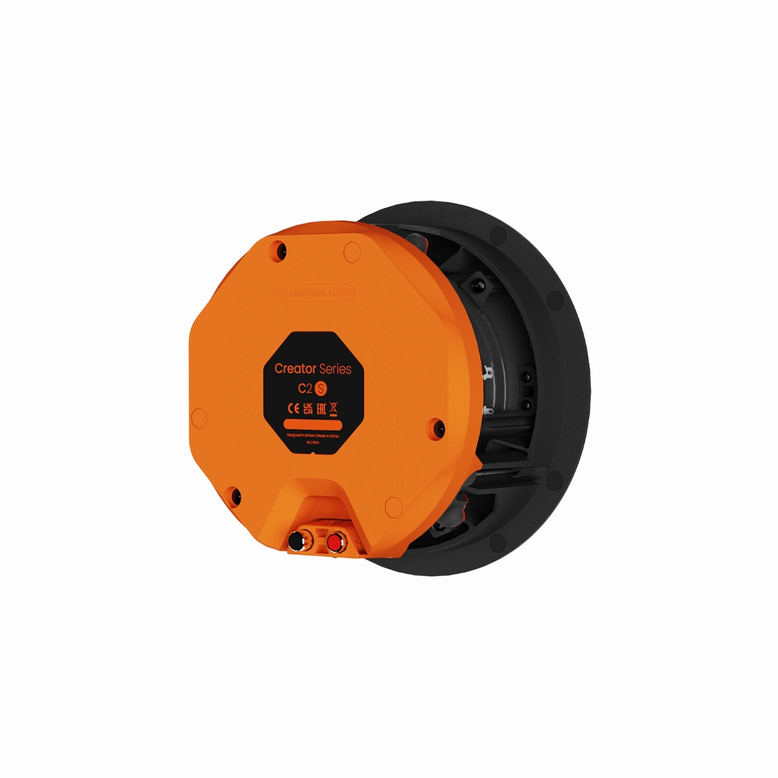 Monitor Audio Creator Series C2S In-Ceiling Small Speaker