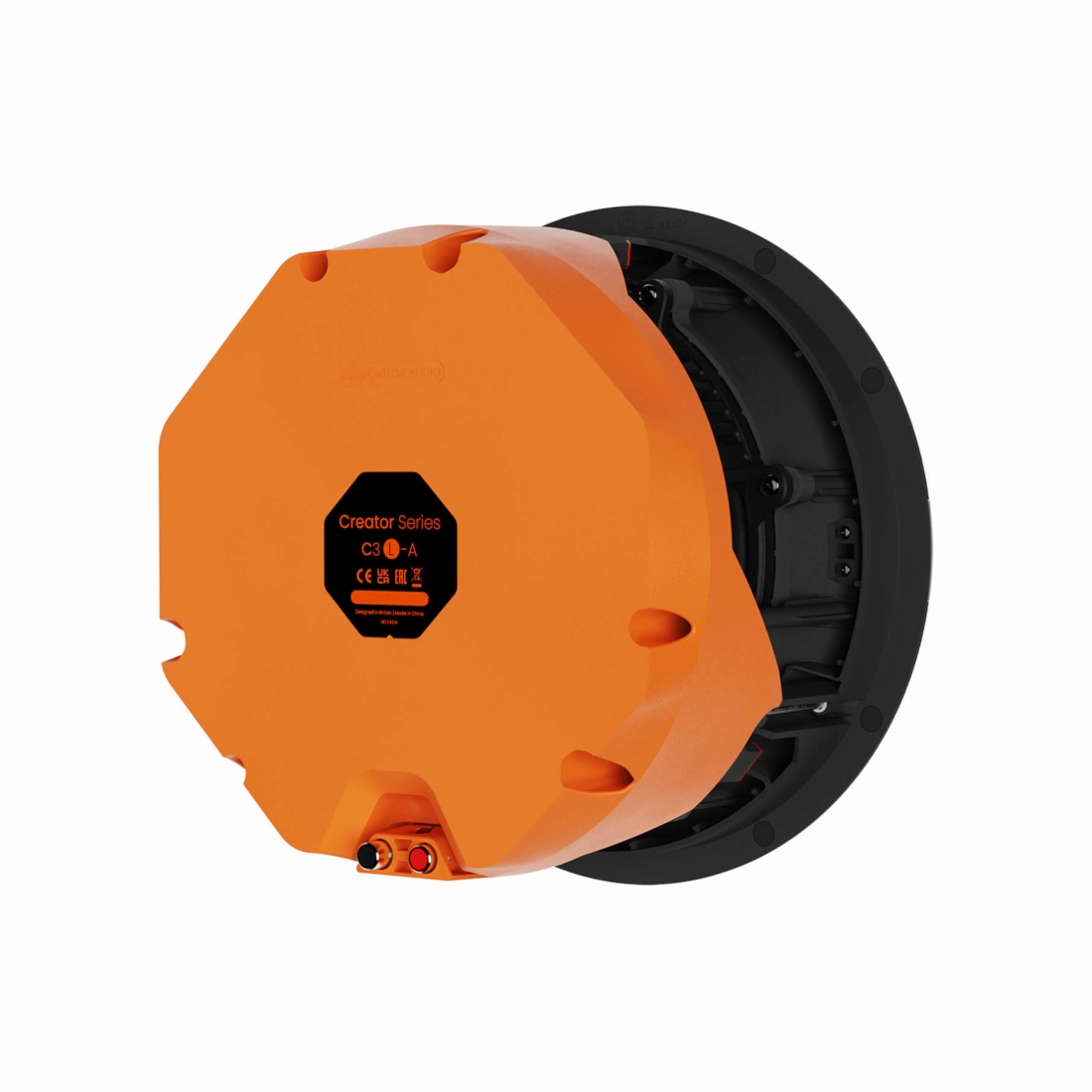 Monitor Audio Creator Series C3L-A Fixed Angle In-Ceiling Large Speaker
