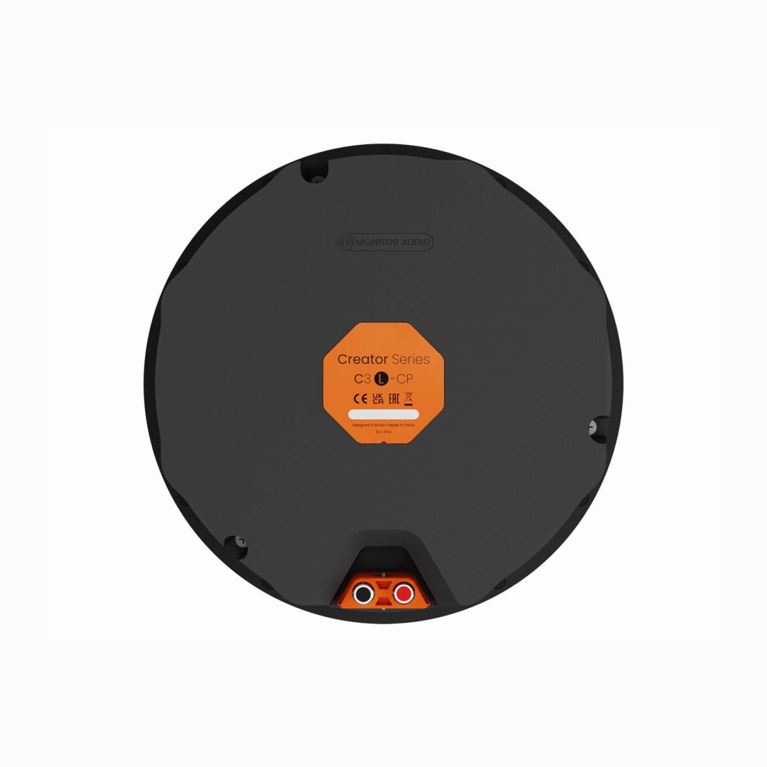 Monitor Audio Creator Series C3L-CP Controlled Performance In-Ceiling Large Speaker