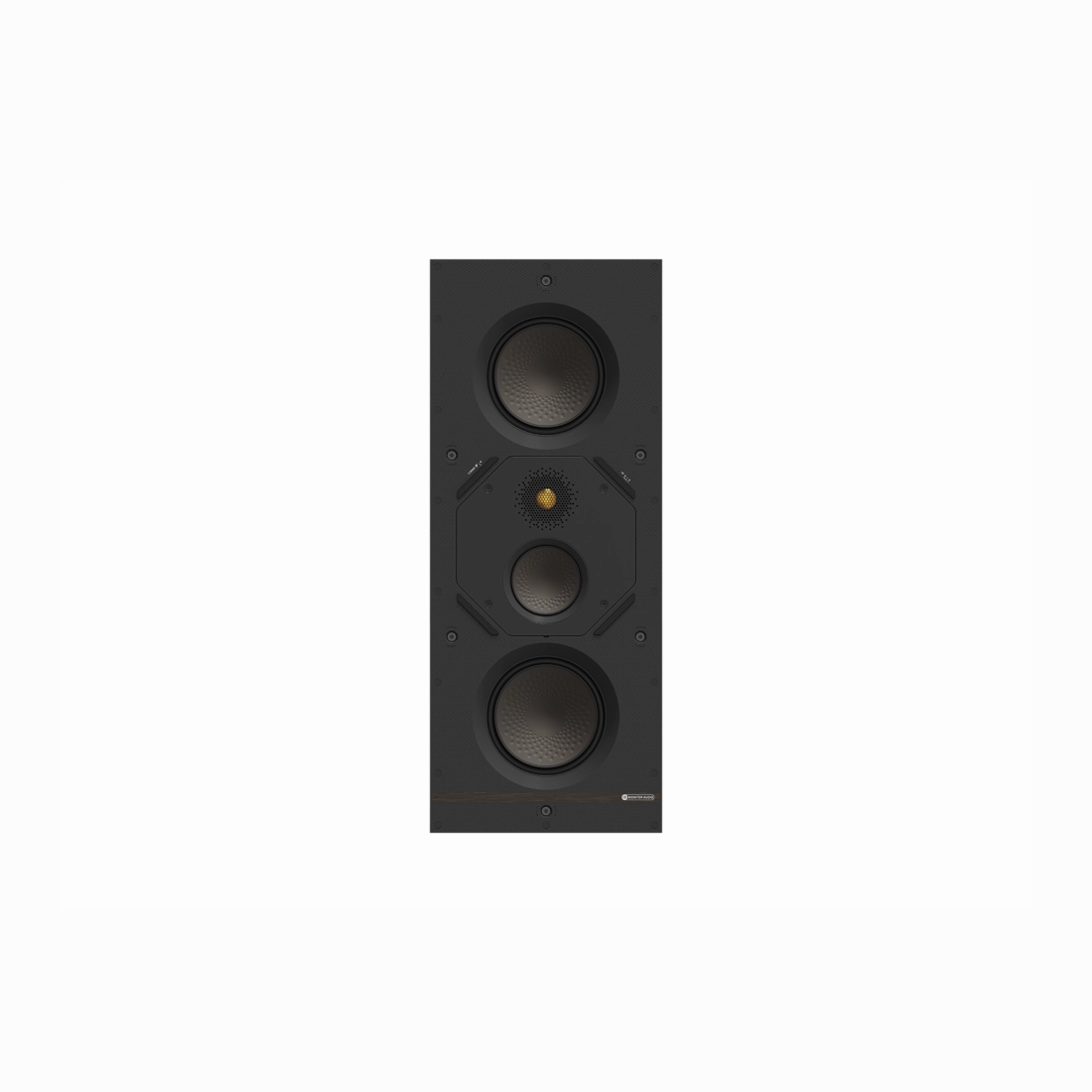 Monitor Audio Creator Series W2M-CP Controlled Performance In-Wall Medium Speaker