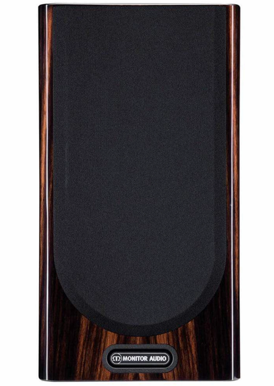 Monitor Audio Gold 100 5G Bookshelf Speakers In Piano Black (open box)