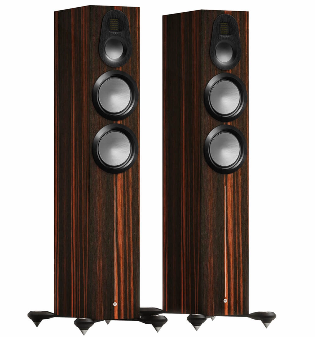 Monitor Audio Gold 300 6G Floorstanding Speakers (pair)