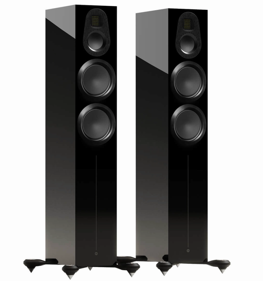 Monitor Audio Gold 300 6G Floorstanding Speakers (pair)